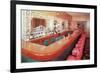 Cocktail Lounge-null-Framed Premium Giclee Print