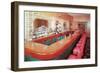 Cocktail Lounge-null-Framed Art Print