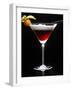 Cocktail Made with Coffee Liqueur-Walter Pfisterer-Framed Photographic Print
