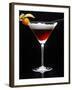 Cocktail Made with Coffee Liqueur-Walter Pfisterer-Framed Photographic Print