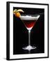 Cocktail Made with Coffee Liqueur-Walter Pfisterer-Framed Photographic Print