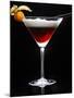 Cocktail Made with Coffee Liqueur-Walter Pfisterer-Mounted Photographic Print