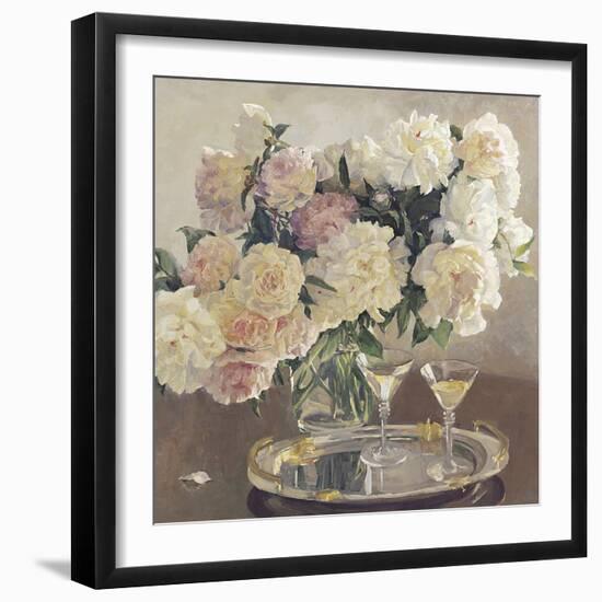 Cocktail of Roses-Valeriy Chuikov-Framed Giclee Print