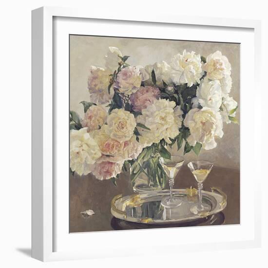 Cocktail of Roses-Valeriy Chuikov-Framed Giclee Print