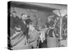 Cocktail Party 1930S-null-Stretched Canvas