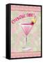 Cocktail Time-Julie Goonan-Framed Stretched Canvas