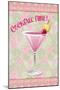 Cocktail Time-Julie Goonan-Mounted Giclee Print