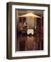 Cocktail Vignette-Brent Lynch-Framed Art Print