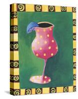 Cocktail Whimsy I-Kathryn Fortson-Stretched Canvas