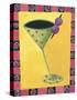 Cocktail Whimsy II-Kathryn Fortson-Stretched Canvas