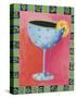 Cocktail Whimsy III-Kathryn Fortson-Stretched Canvas