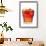 Cocktail-Fabio Petroni-Framed Premium Photographic Print displayed on a wall