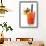 Cocktail-Fabio Petroni-Framed Premium Photographic Print displayed on a wall
