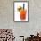 Cocktail-Fabio Petroni-Framed Premium Photographic Print displayed on a wall