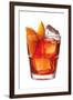 Cocktail-Fabio Petroni-Framed Premium Photographic Print