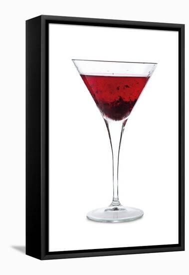 Cocktail-Fabio Petroni-Framed Stretched Canvas