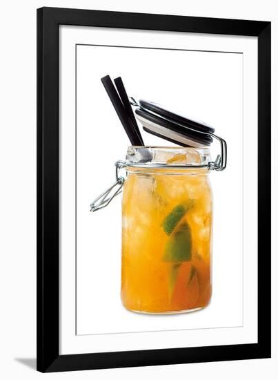 Cocktail-Fabio Petroni-Framed Photographic Print