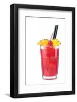 Cocktail-Fabio Petroni-Framed Photographic Print