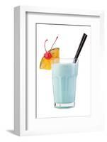 Cocktail-Fabio Petroni-Framed Photographic Print