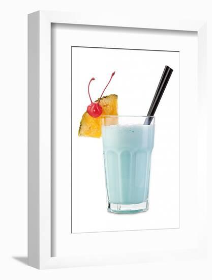 Cocktail-Fabio Petroni-Framed Photographic Print