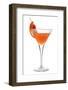 Cocktail-Fabio Petroni-Framed Photographic Print