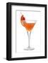 Cocktail-Fabio Petroni-Framed Photographic Print