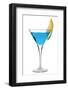 Cocktail-Fabio Petroni-Framed Photographic Print