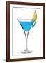 Cocktail-Fabio Petroni-Framed Photographic Print