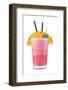 Cocktail-Fabio Petroni-Framed Photographic Print