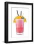 Cocktail-Fabio Petroni-Framed Photographic Print