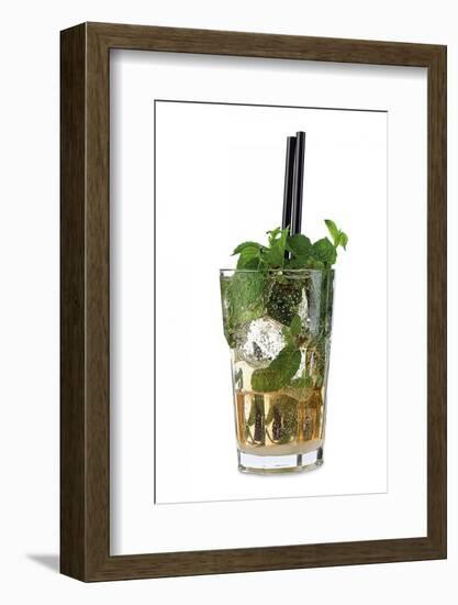 Cocktail-Fabio Petroni-Framed Photographic Print