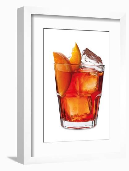 Cocktail-Fabio Petroni-Framed Photographic Print