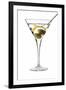 Cocktail-Fabio Petroni-Framed Photographic Print