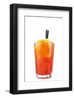 Cocktail-Fabio Petroni-Framed Photographic Print