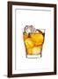 Cocktail-Fabio Petroni-Framed Photographic Print