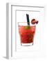 Cocktail-Fabio Petroni-Framed Photographic Print