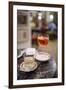 Cocktails at the Cafe Greco, Rome, Lazio, Italy, Europe-Ben Pipe-Framed Photographic Print