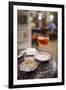 Cocktails at the Cafe Greco, Rome, Lazio, Italy, Europe-Ben Pipe-Framed Photographic Print