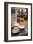 Cocktails at the Cafe Greco, Rome, Lazio, Italy, Europe-Ben Pipe-Framed Photographic Print