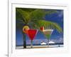 Cocktails by the Pool-Papadopoulos Sakis-Framed Photographic Print