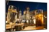 Cocktails on a Restaurant Table, Piazza Navona, Rome, Lazio, Italy, Europe-Ben Pipe-Mounted Photographic Print