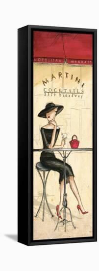 Cocktails-Andrea Laliberte-Framed Stretched Canvas