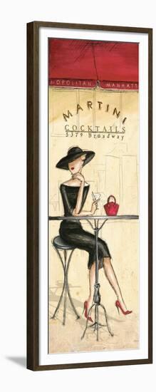 Cocktails-Andrea Laliberte-Framed Art Print