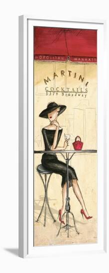 Cocktails-Andrea Laliberte-Framed Art Print