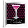 Cocktails!-Piccola-Framed Art Print