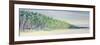 Coco Beach, Goa, India, 1997-Sophia Elliot-Framed Giclee Print