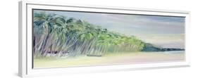 Coco Beach, Goa, India, 1997-Sophia Elliot-Framed Giclee Print