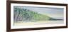 Coco Beach, Goa, India, 1997-Sophia Elliot-Framed Giclee Print