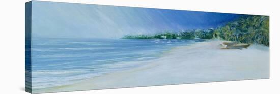 Coco Beach, Goa, India, 1997-Sophia Elliot-Stretched Canvas