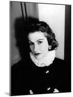 Coco Chanel-null-Mounted Photo